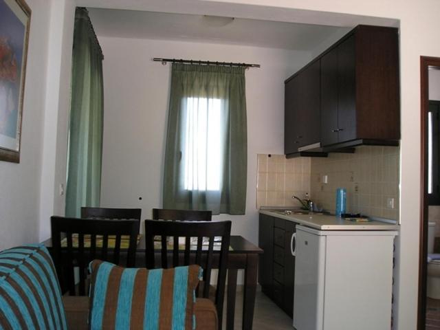 Golden Beach Inn Chrysi Ammoudia Room photo