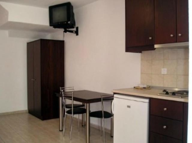 Golden Beach Inn Chrysi Ammoudia Room photo